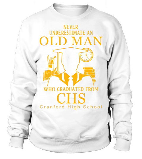 Cranford High School Sweatshirt Unisex