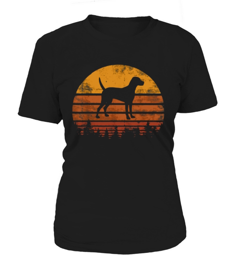 Vintage Retro Vizsla Women's T-Shirt