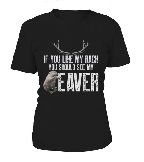 Like Rack Beaver Women's T-Shirt