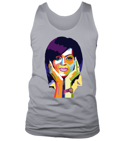 Michelle Obama 2024 Tank Top Unisex