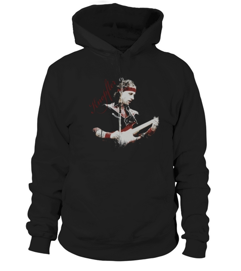 Mark Knopfler Fan Hoodie Unisex