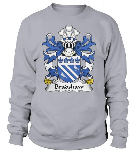 Bradshaw Family Crest Welsh Family Crests - Coffee Mug (colored) Sweatshirt Unisex