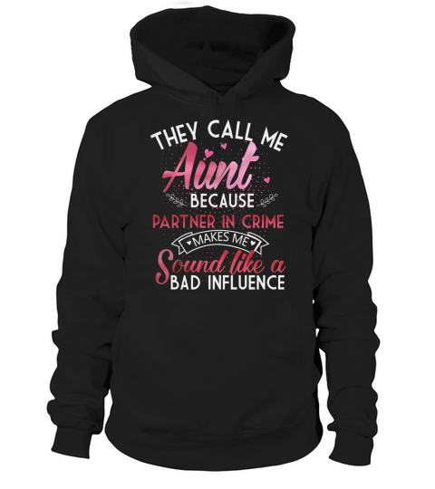 Aunt Hoodie Unisex