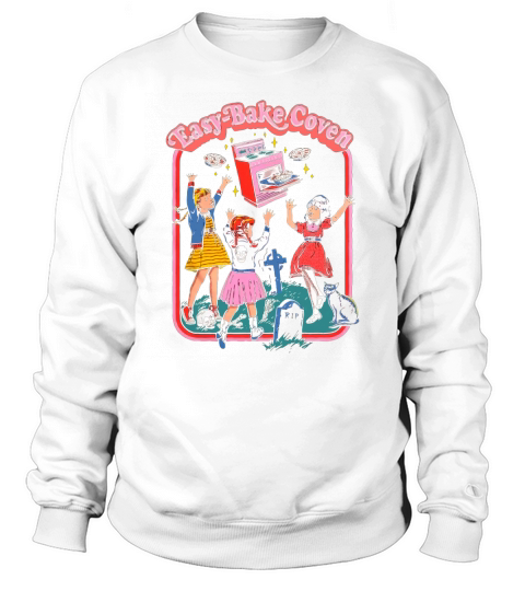 Easy Bake Coven Goth Sweatshirt Unisex