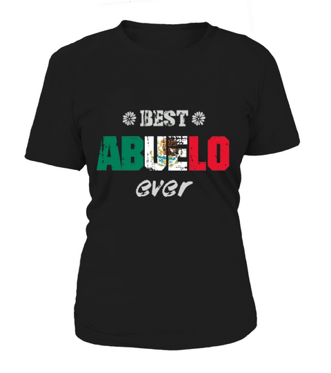 Best Abuelo Ever T-Shirt Women's T-Shirt
