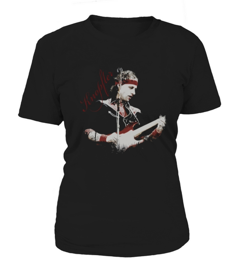 Mark Knopfler Fan Women's T-Shirt