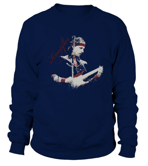 Mark Knopfler Fan Sweatshirt Unisex