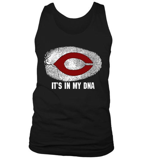 ITS IN MY DNA - Baby Onesie Tank Top Unisex