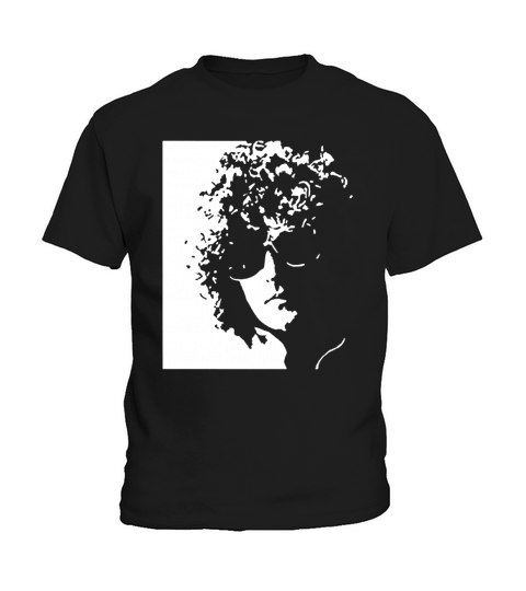 Retro Graphic Ian Hunter Art Kids T-Shirt