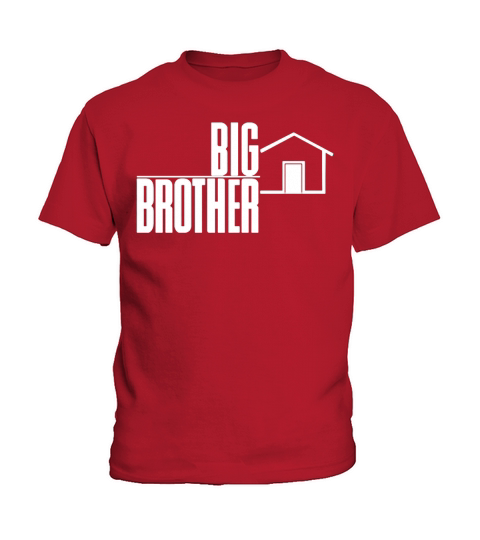 Big Brother Reality TV Show T-Shirt Kids T-Shirt