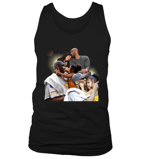 Kobe And Gigi Memorial Tank Top Unisex