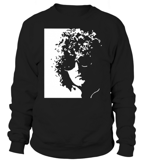 Retro Graphic Ian Hunter Art Sweatshirt Unisex