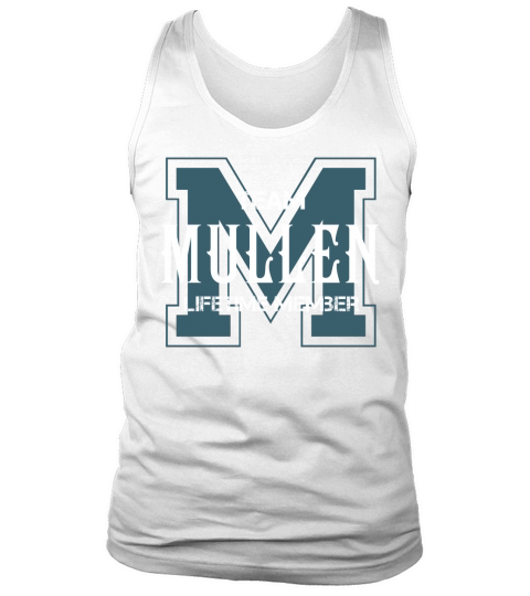 MULLEN Shirts - Team MULLEN Lifetime Member Name Shirts Tank Top Unisex