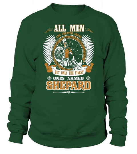 SHEPARD Sweatshirt Unisex