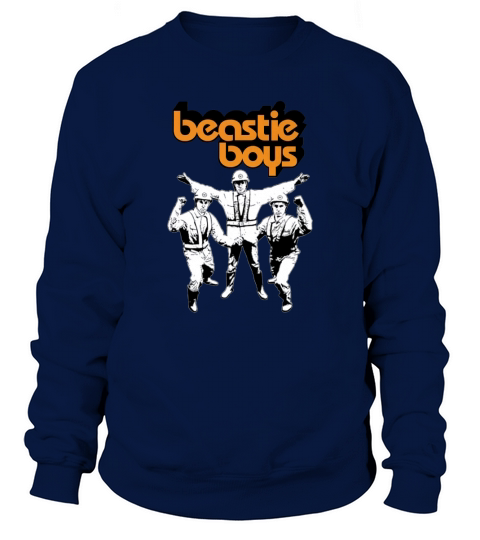 Beastie Boys Graphic  Matching Sweatshirt Unisex