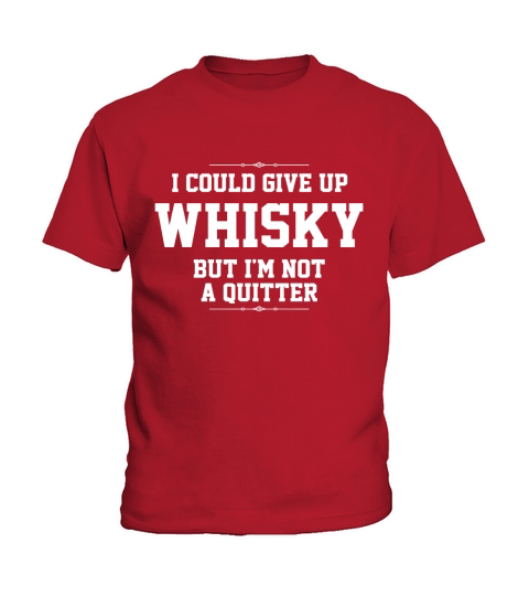 Whisky Kids T-Shirt