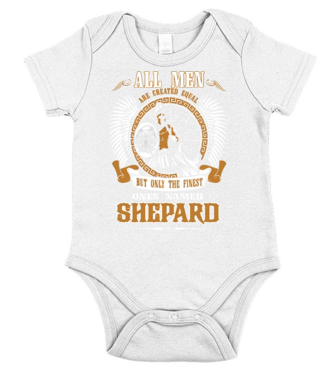 SHEPARD Short Sleeve Baby One-Piece