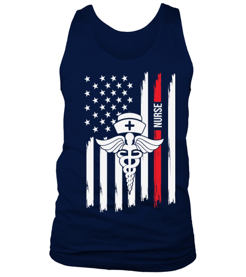 Nurse Tank Top Unisex