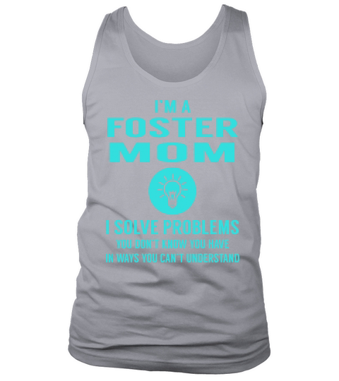 Foster Mom Tank Top Unisex