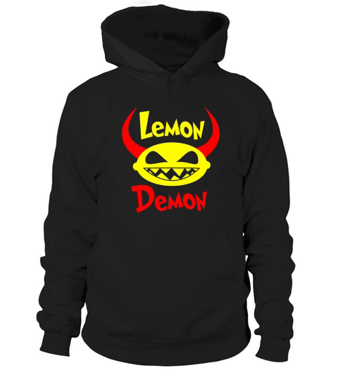 lemon demon deisgn Hoodie Unisex