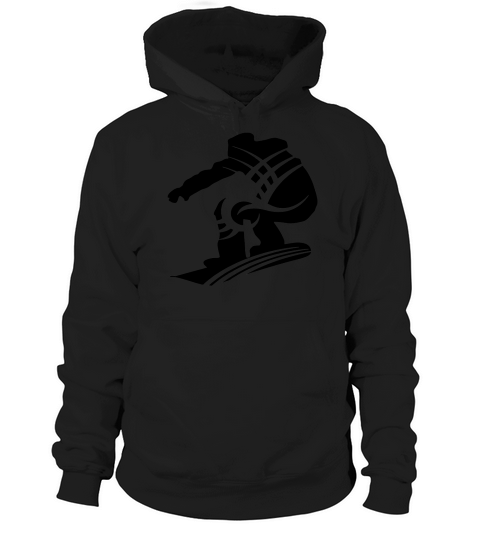 Snowboarding T-Shirts - Mens T-Shirt LIMTED EDITION Hoodie Unisex