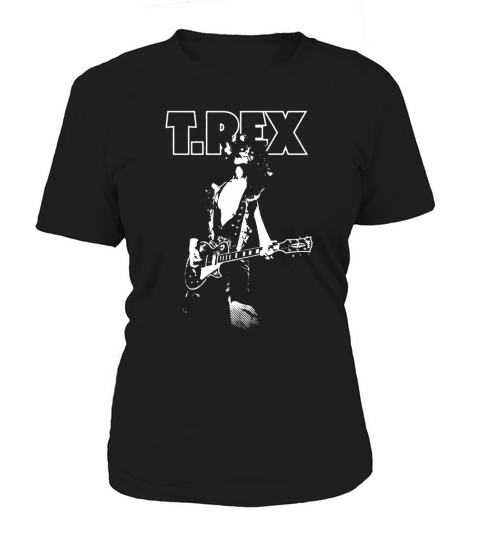 T-Rex Band T-Shirt Women's T-Shirt