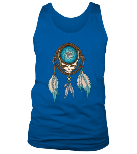 Grateful Dead Steal Your Face - Ladies Flowy Tank Tank Top Unisex