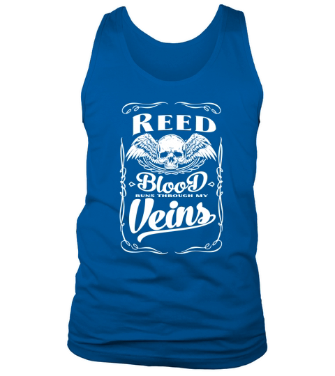 Great To Be Reed Tshirt Tank Top Unisex