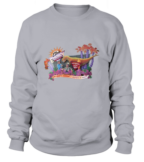 Ellen s Energy Adventure shirt Sweatshirt Unisex