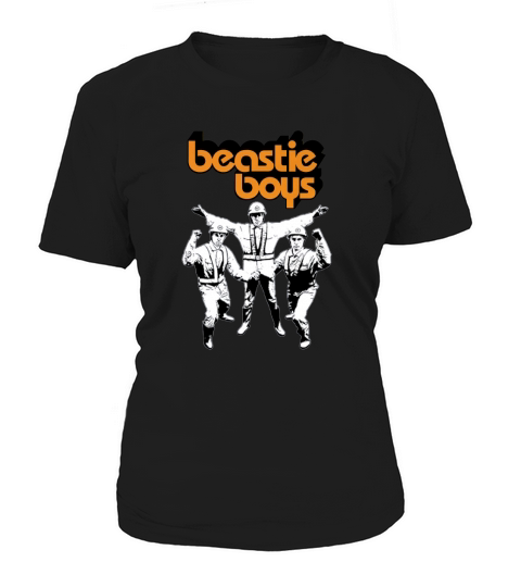 Beastie Boys Graphic  Matching Women's T-Shirt