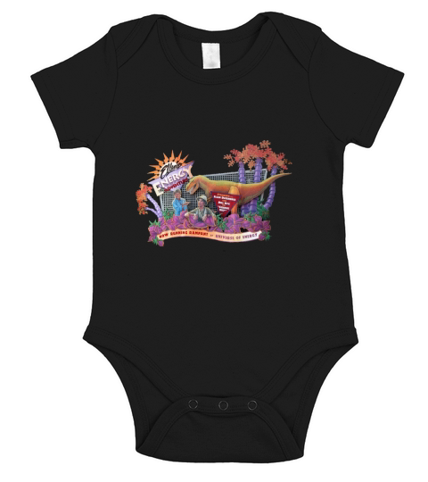 Ellen s Energy Adventure shirt Short Sleeve Baby One-Piece