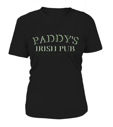 PADDYS - Always Sunny Women's T-Shirt