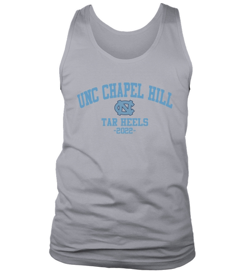UNC Chapel Hill Class of 2022 Tank Top Unisex