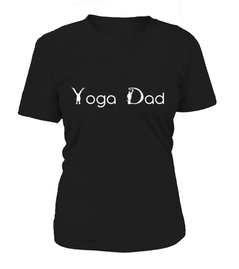 Yoga Dad Women's T-Shirt