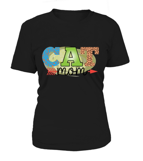 CAT MOM Women's T-Shirt