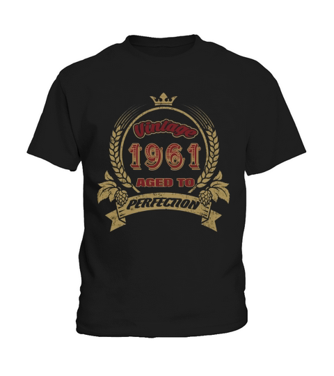 VINTAGE 1961 Kids T-Shirt