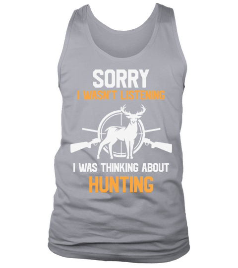 Hunting for Bow and Rifle Tank Top Unisex