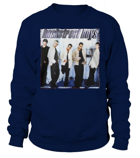 BSB back Sweatshirt Unisex