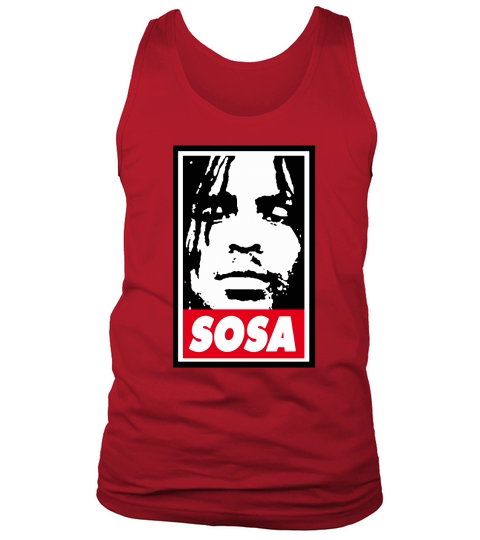 Sosa Chief Keef Tank Top Unisex