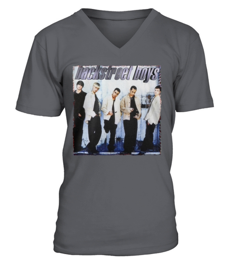 BSB back V-Neck T-shirt