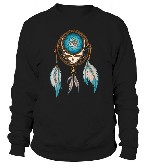 Grateful Dead Steal Your Face - Ladies Flowy Tank Sweatshirt Unisex