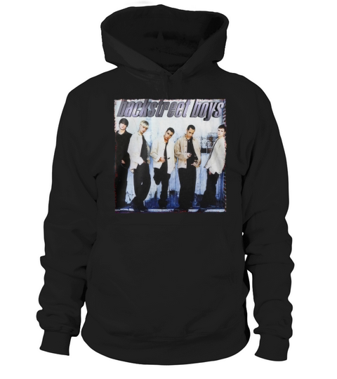BSB back Hoodie Unisex