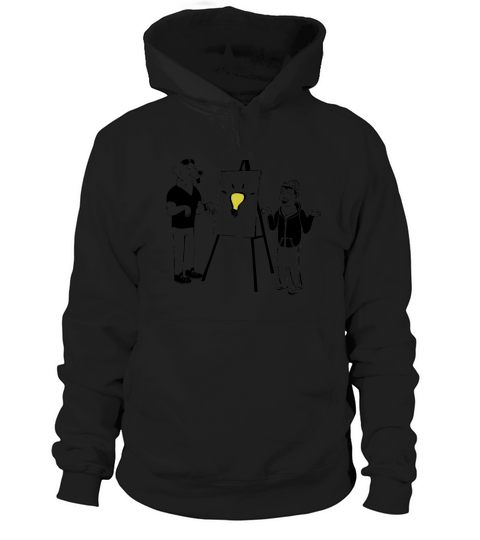 Mr Peanutbutter Hoodie Unisex