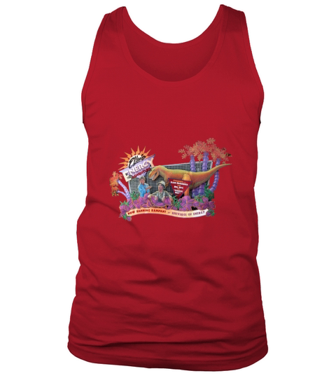 Ellen s Energy Adventure shirt Tank Top Unisex