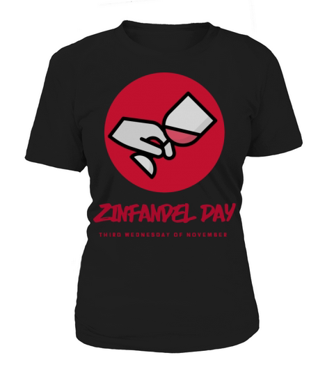Zinfandel Day Women's T-Shirt