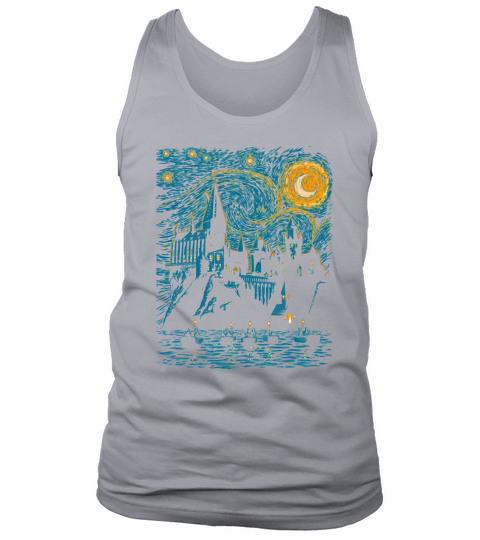 STARRY SCHOOL Tank Top Unisex