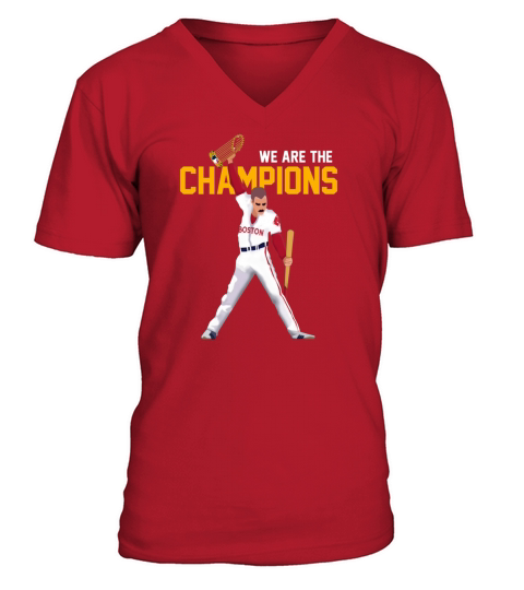 champion freddie mercury shirt V-Neck T-shirt