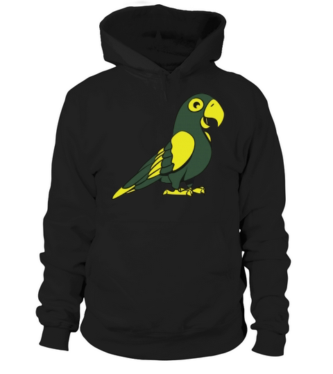 Parrot sweet Hoodie Unisex