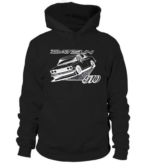Datsun 510 Hoodie Unisex