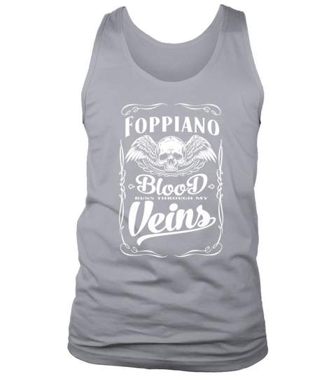 Good To Be Foppiano Tshirt Tank Top Unisex